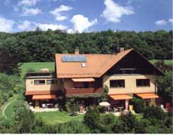 Gaestehaus Suedansicht